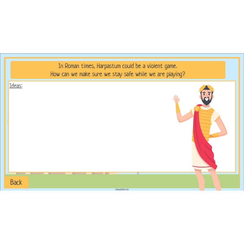 The Romans Topic Enrichment Pack