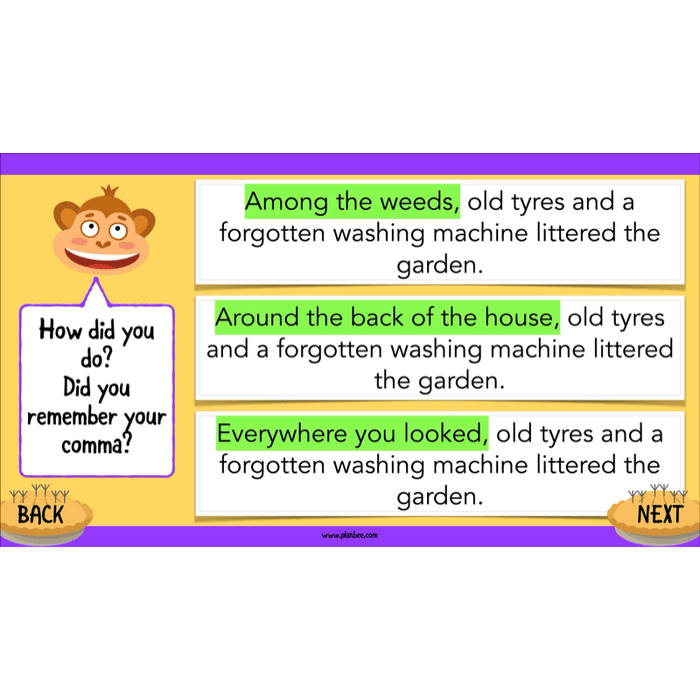 PlanBee The Twits: Descriptive Writing KS2 | Year 4 English Pack