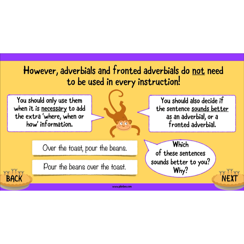 PlanBee The Twits Instructions KS2 | Year 4 English Pack