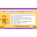 PlanBee The Twits: Non-chronological Reports KS2 | Y4 English Pack