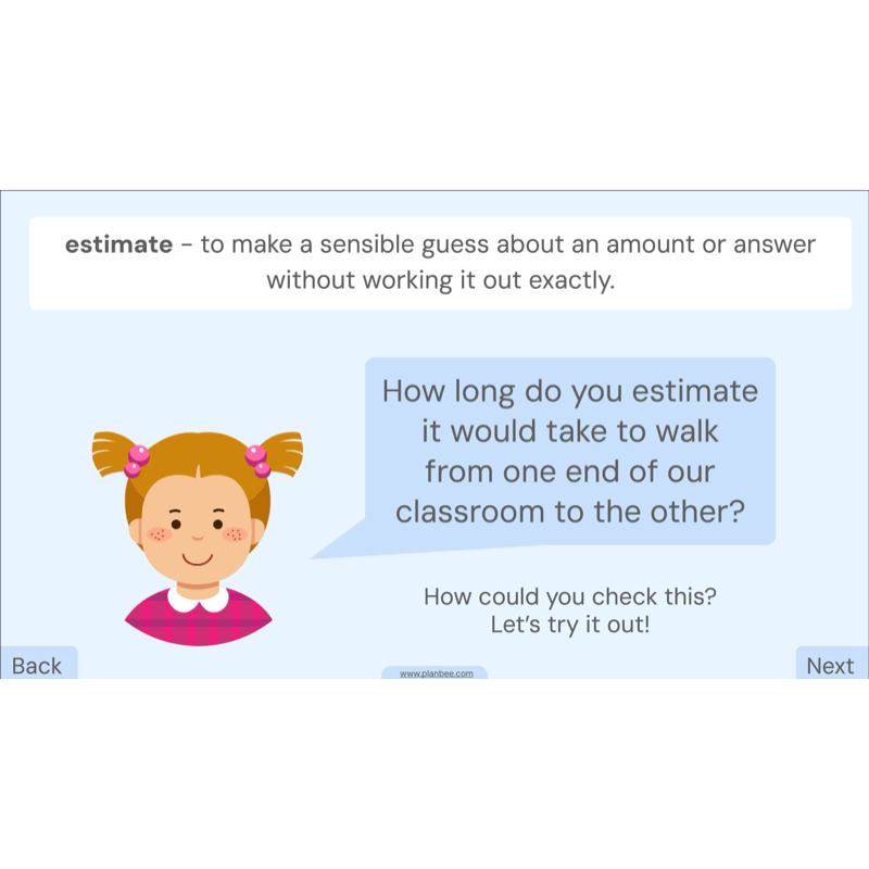 PlanBee Year 3 Time Word Problems Maths Lesson by PlanBee