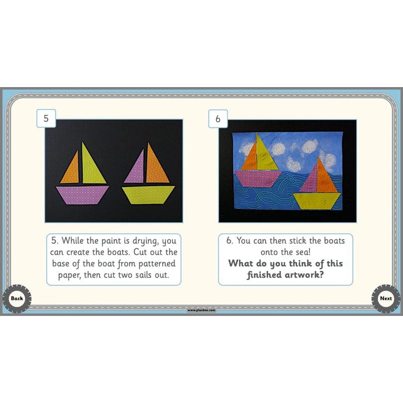 Travel and Transport Topic Enrichment Pack