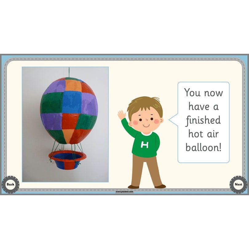 Travel and Transport Topic Enrichment Pack