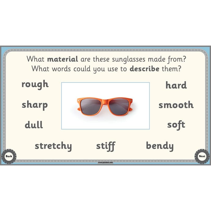 PlanBee Travel and Transport Topic Enrichment Pack