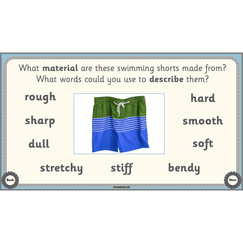 PlanBee Travel and Transport Topic Enrichment Pack