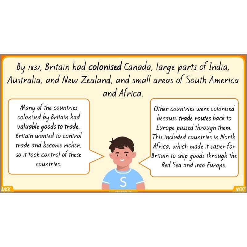 Victorians Topic Enrichment Pack