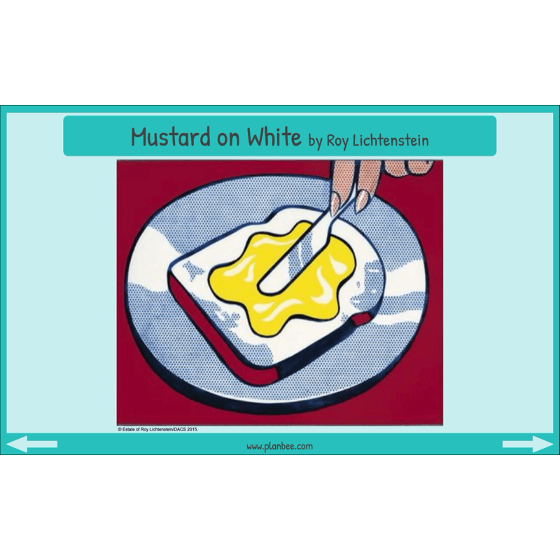 PlanBee Andy Warhol KS2 Art Lessons The Pop Art Movement | PlanBee