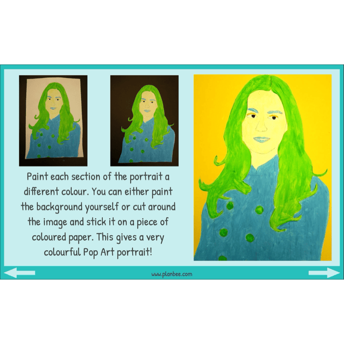 Warhol and the Pop Art Movement