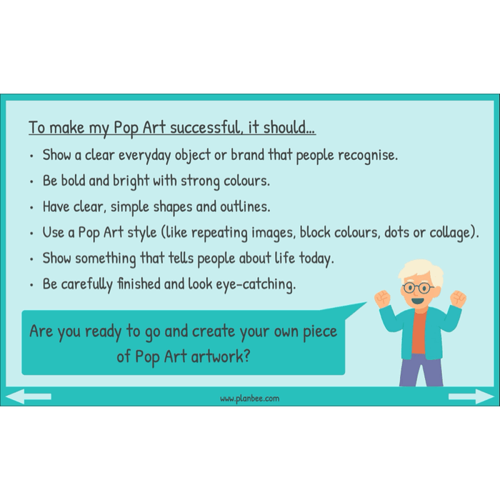 Warhol and the Pop Art Movement