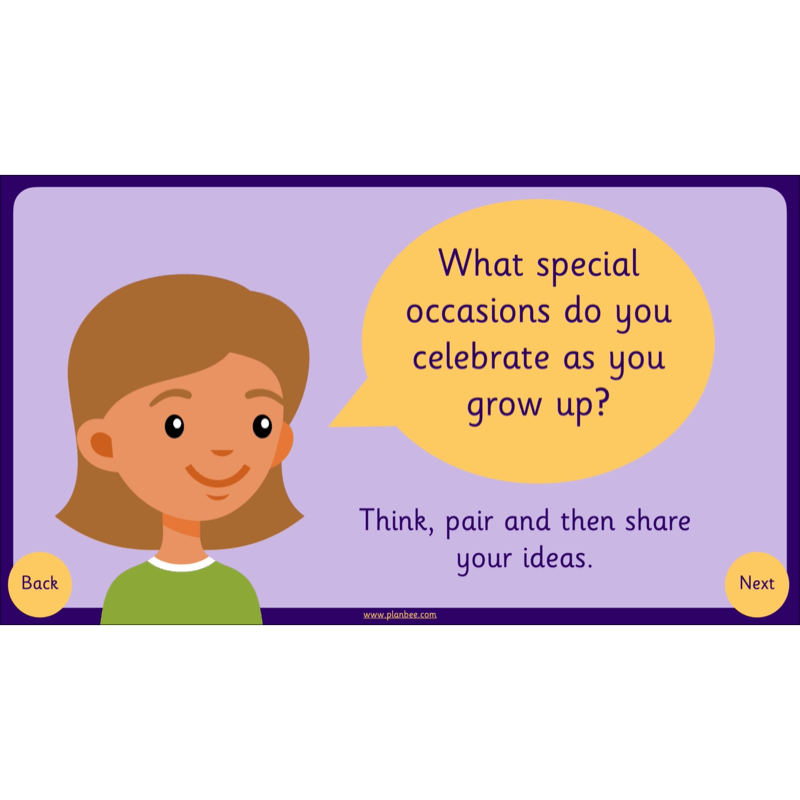 PlanBee What do Hindus Celebrate? Hindu Celebrations KS1 RE