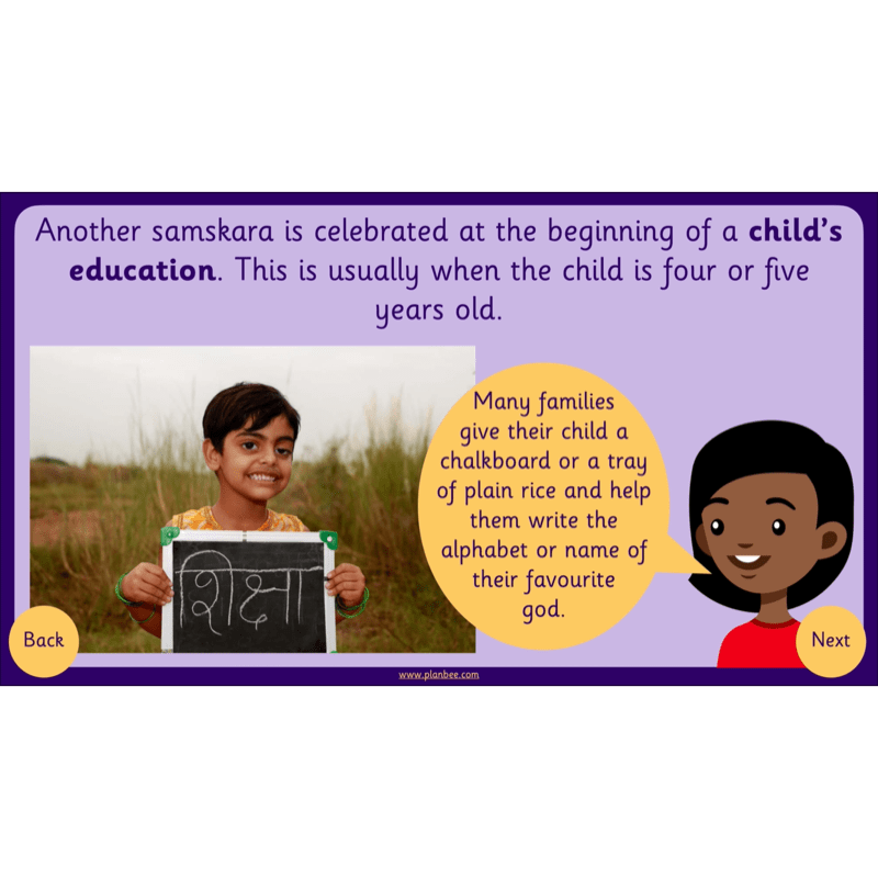 PlanBee What do Hindus Celebrate? Hindu Celebrations KS1 RE