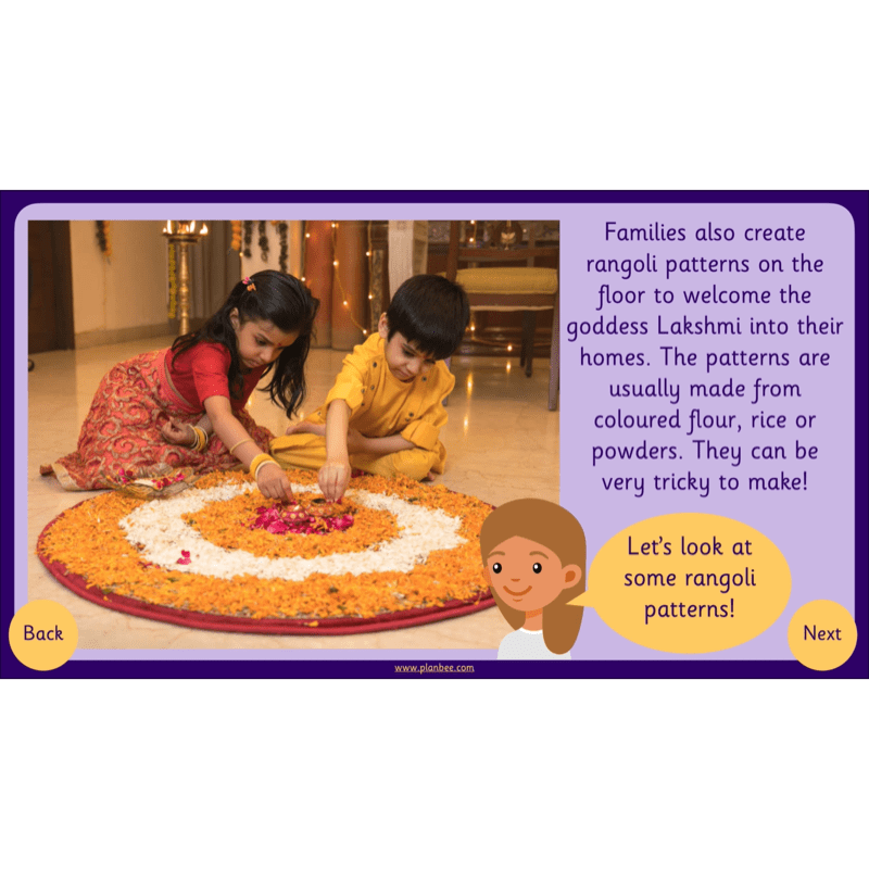 What do Hindus celebrate?