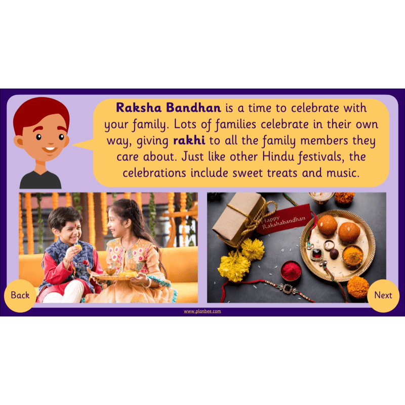 What do Hindus celebrate?