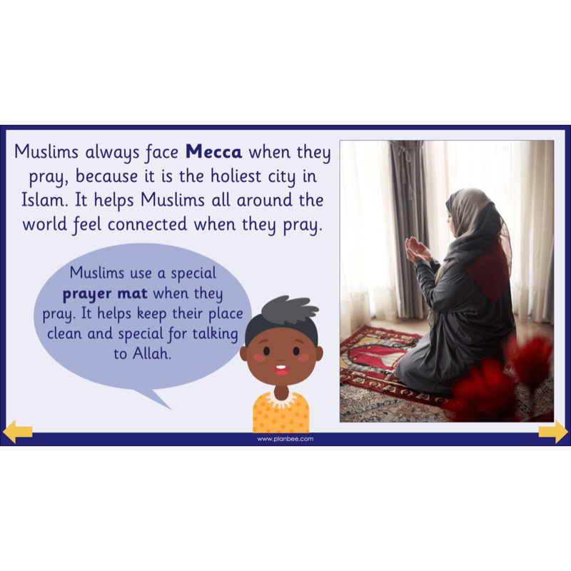 What do Muslims Celebrate?