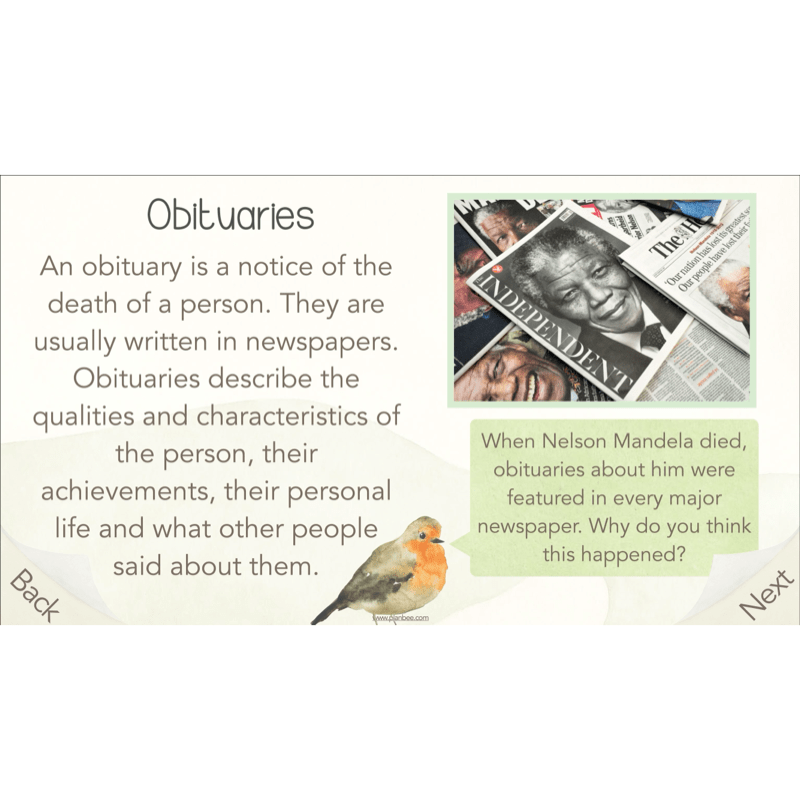 What happens when we die?