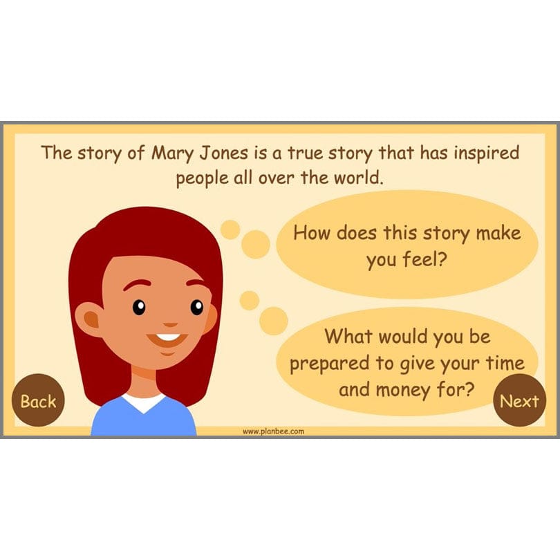 PlanBee What is the Christian Bible? Year 3 KS1 PlanBee RE Lessons