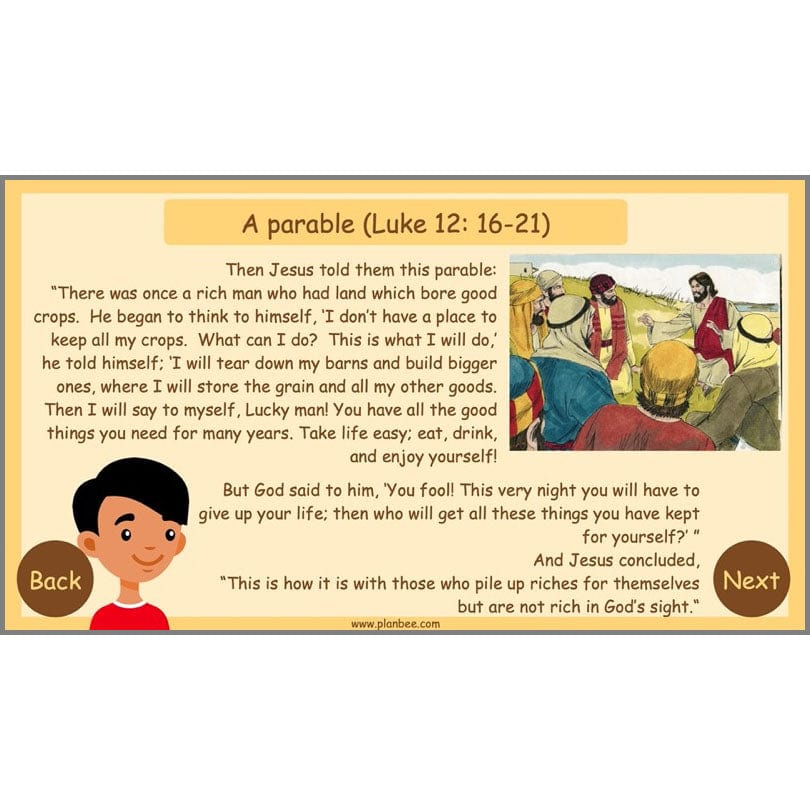 PlanBee What is the Christian Bible? Year 3 KS1 PlanBee RE Lessons