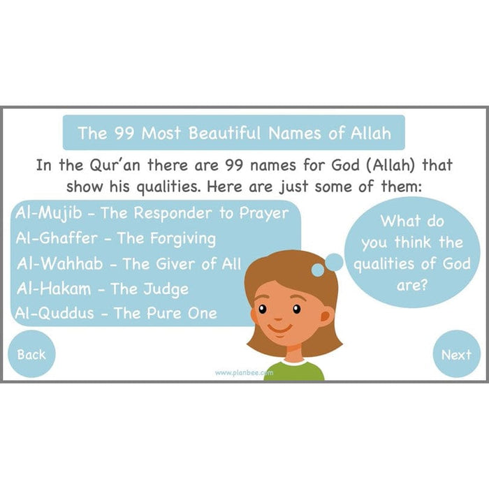 PlanBee Why is the Qur'an important to Muslims? The Quran KS2 RE