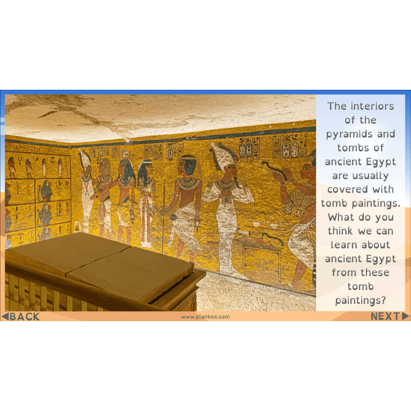 Who were the Ancient Egyptians?