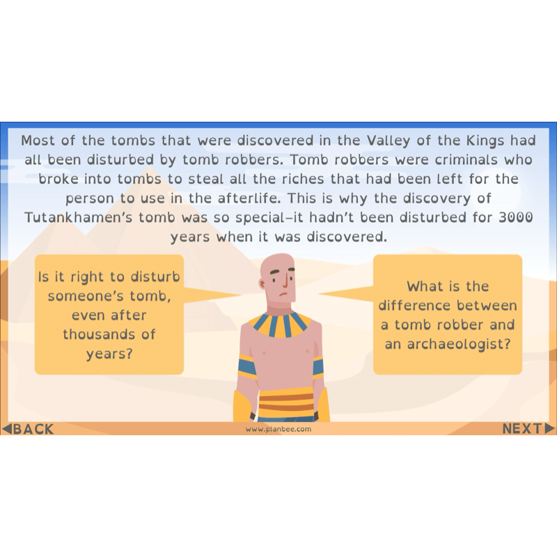 Who were the Ancient Egyptians?