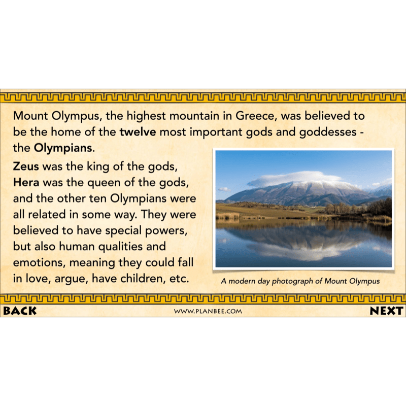 Who were the Ancient Greeks?