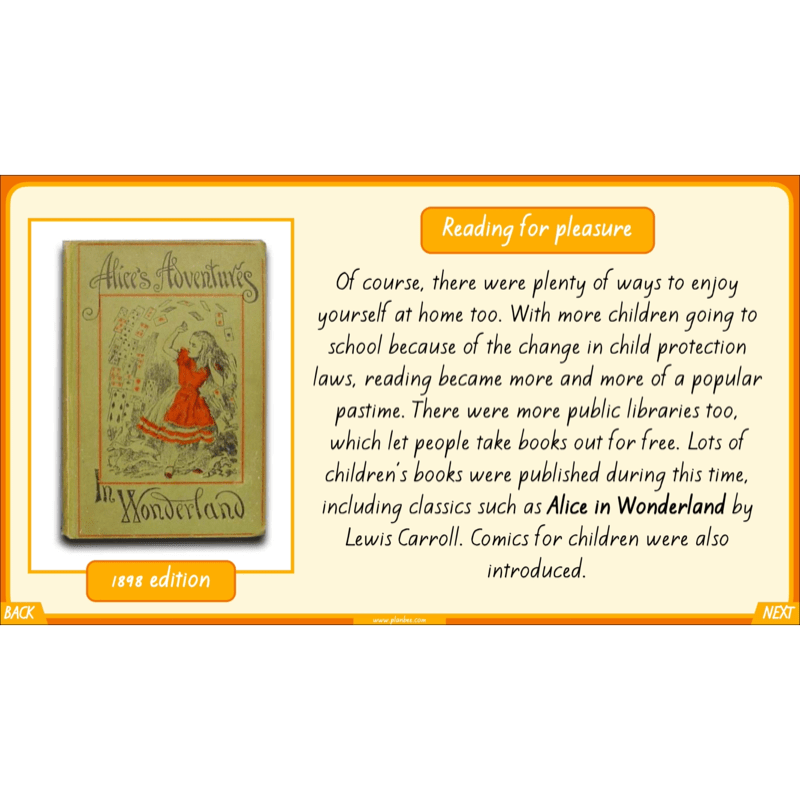 Who were the Victorians?