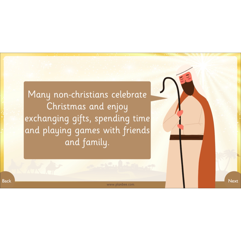Why do Christians give gifts at Christmas?