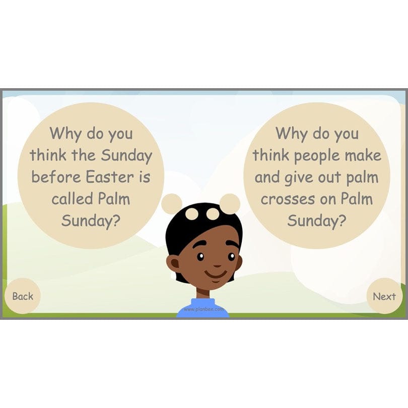 PlanBee Why is Easter important? KS2 Year 4 RE Lesson by PlanBee