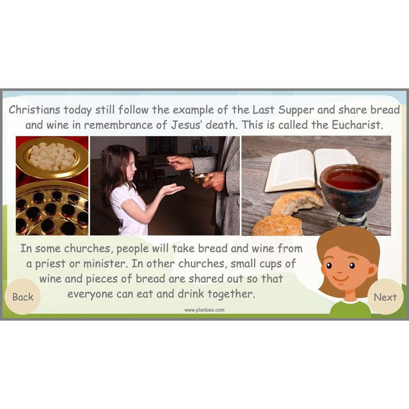 PlanBee Why is Easter important? KS2 Year 4 RE Lesson by PlanBee