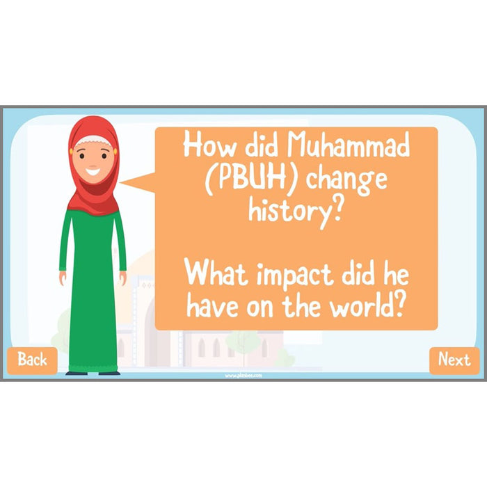 Why is Muhammad important to Muslims?