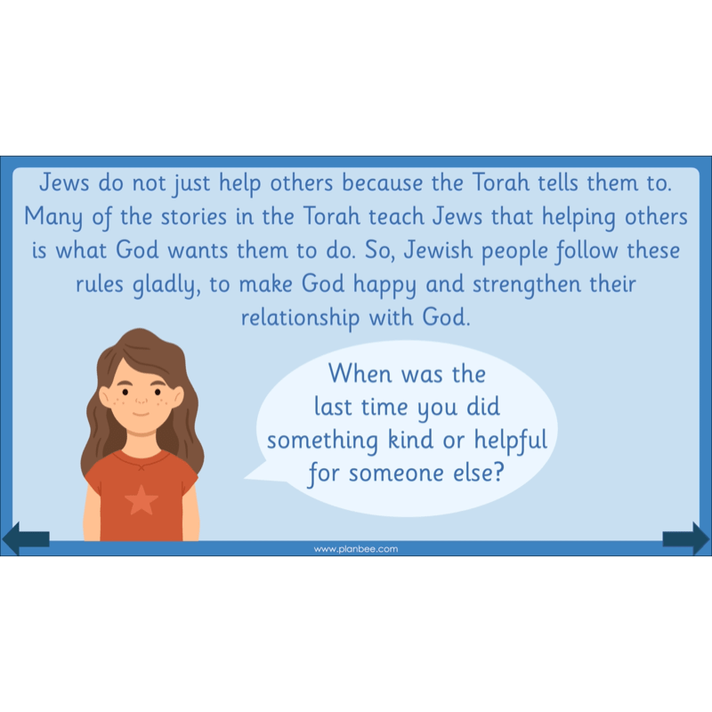 Why is the Torah special?