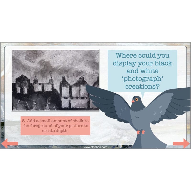 PlanBee World War 2 (Lower KS2) Topic Enrichment Pack