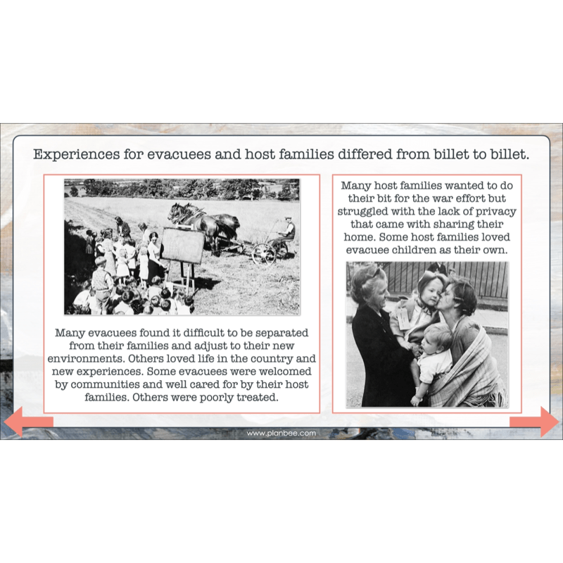 World War 2 Lower KS2