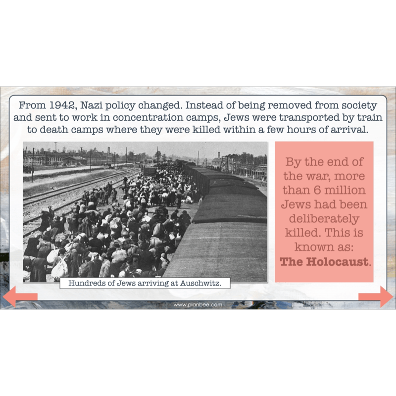 World War 2 Lower KS2