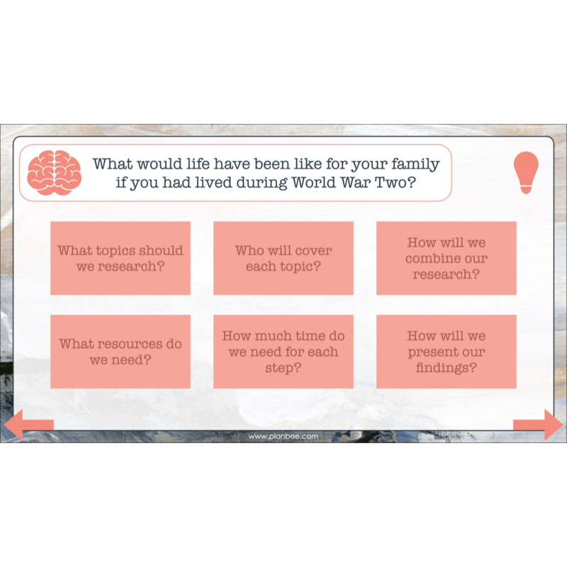 World War 2 Lower KS2