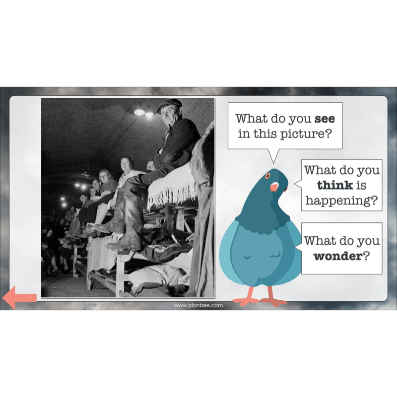 World War 2 Upper KS2