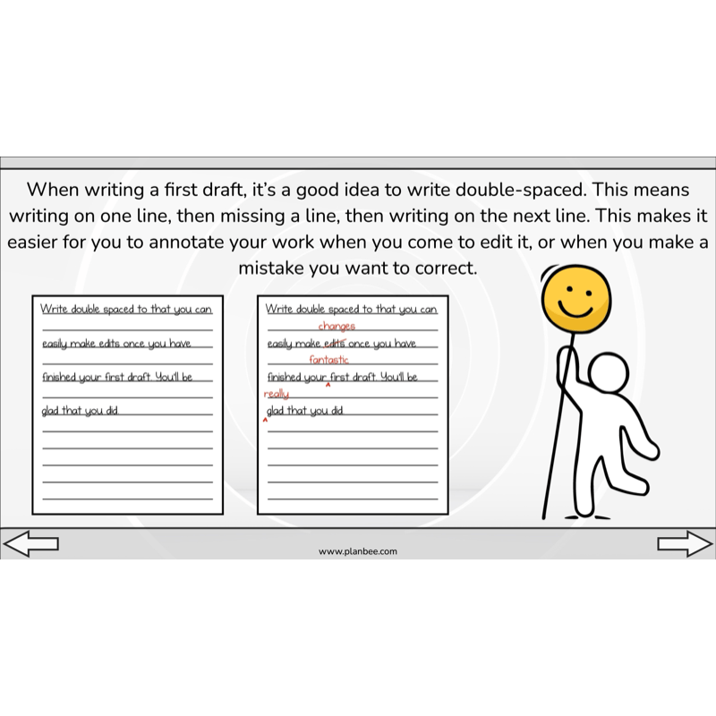 Writing Adventure Stories