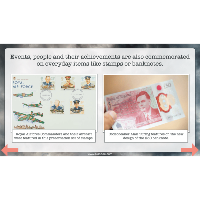 PlanBee World War 2 (UKS2) Topic Enrichment Lesson Pack