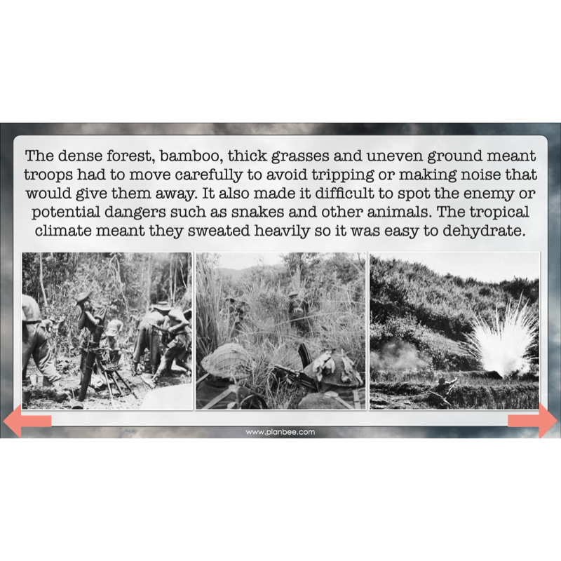 World War 2 (Upper KS2) Topic Enrichment Pack