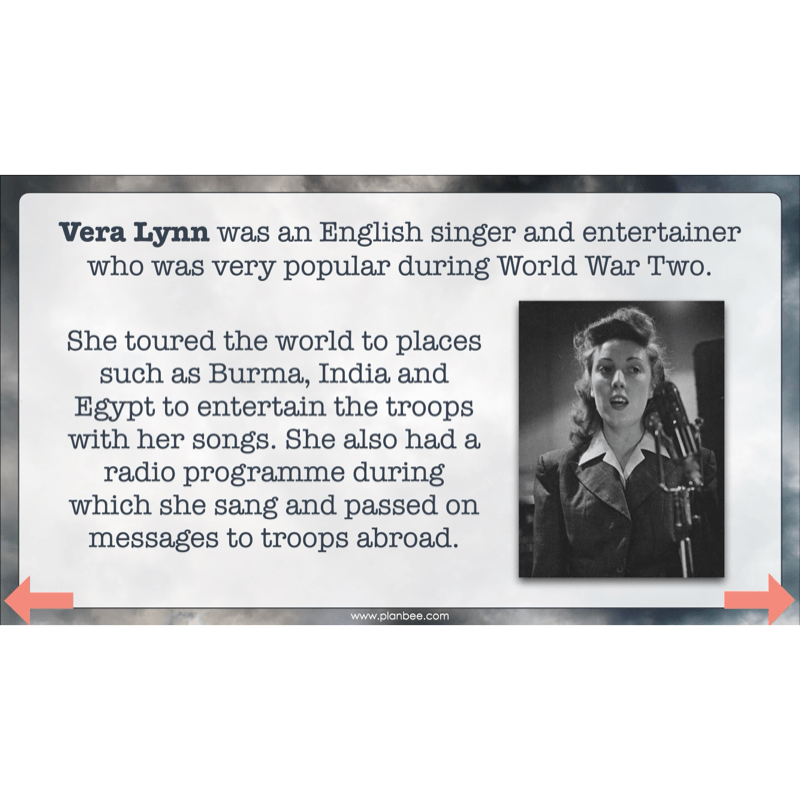 World War 2 (Upper KS2) Topic Enrichment Pack