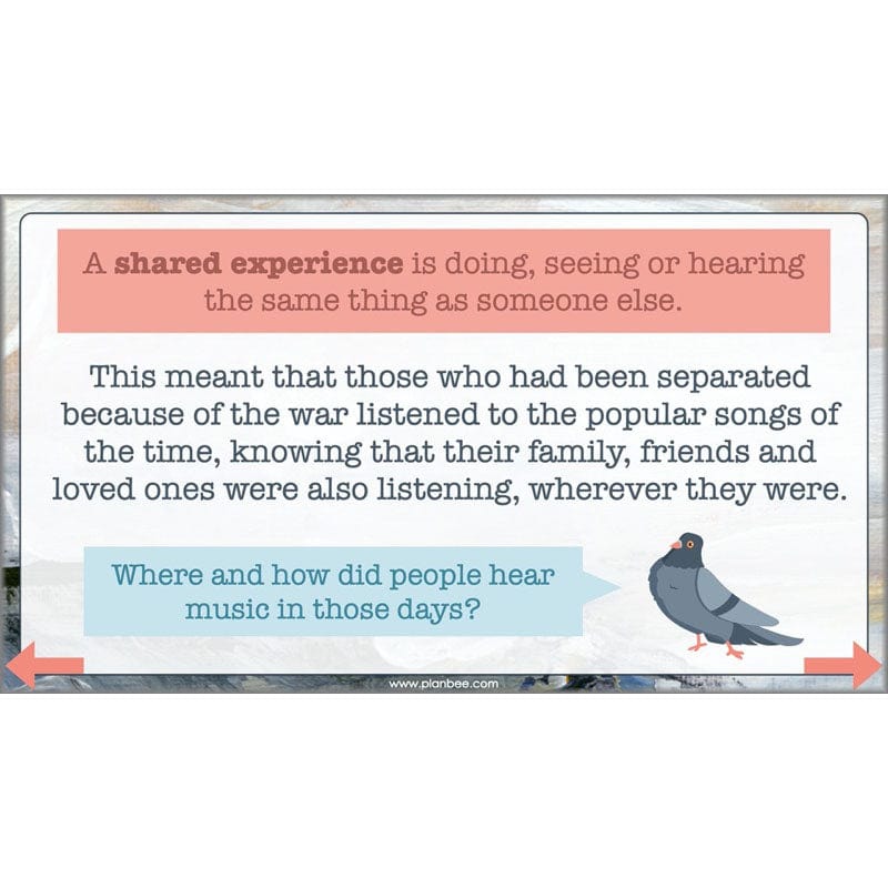 World War 2 (Lower KS2) Topic Enrichment Pack