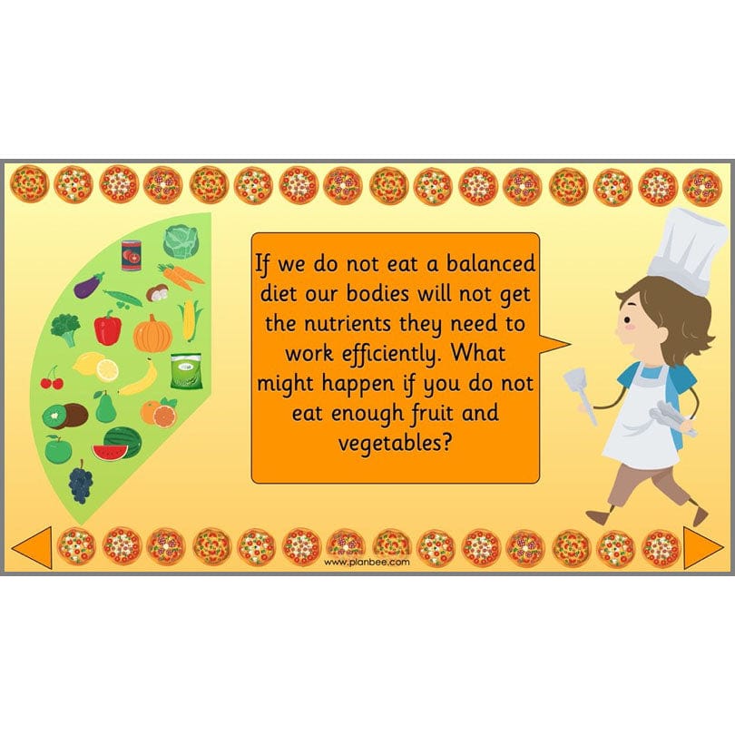 PlanBee Cooking Year 2 DT | Cooking with Kids Pizza | PlanBee