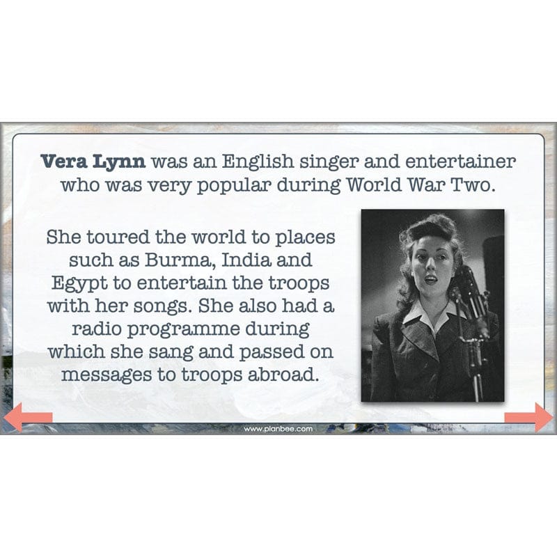 World War 2 (Lower KS2) Topic Enrichment Pack