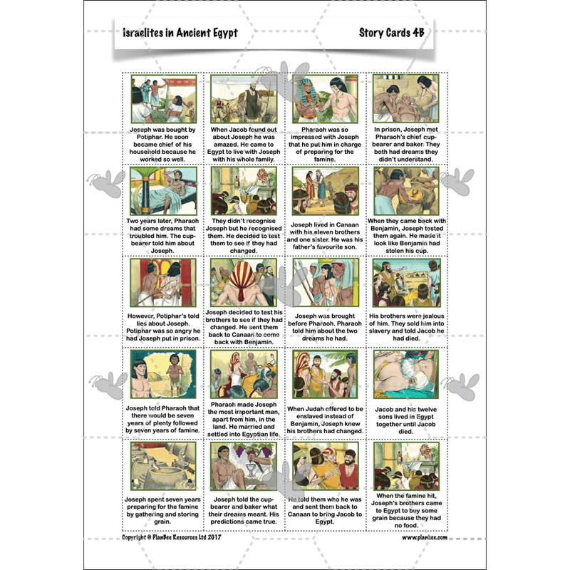 Israelites in Ancient Egypt