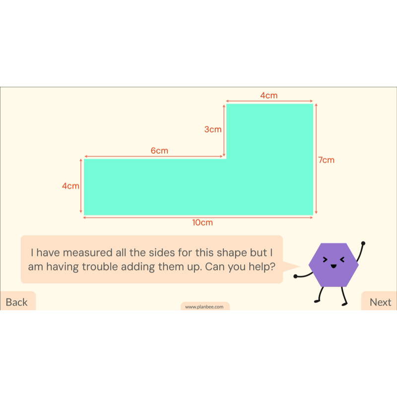 PlanBee 2D Shapes Year 3 Maths Lesson Pack by PlanBee