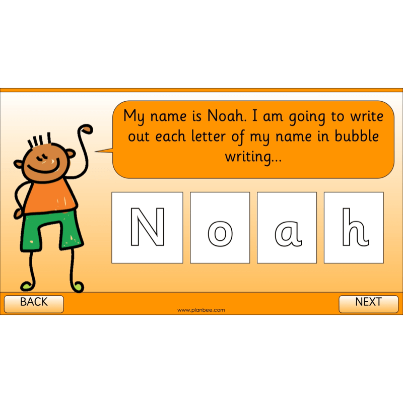 PlanBee All About Me KS1 Topic Enrichment Pack