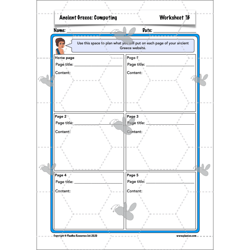 Ancient Greece Topic Enrichment Pack