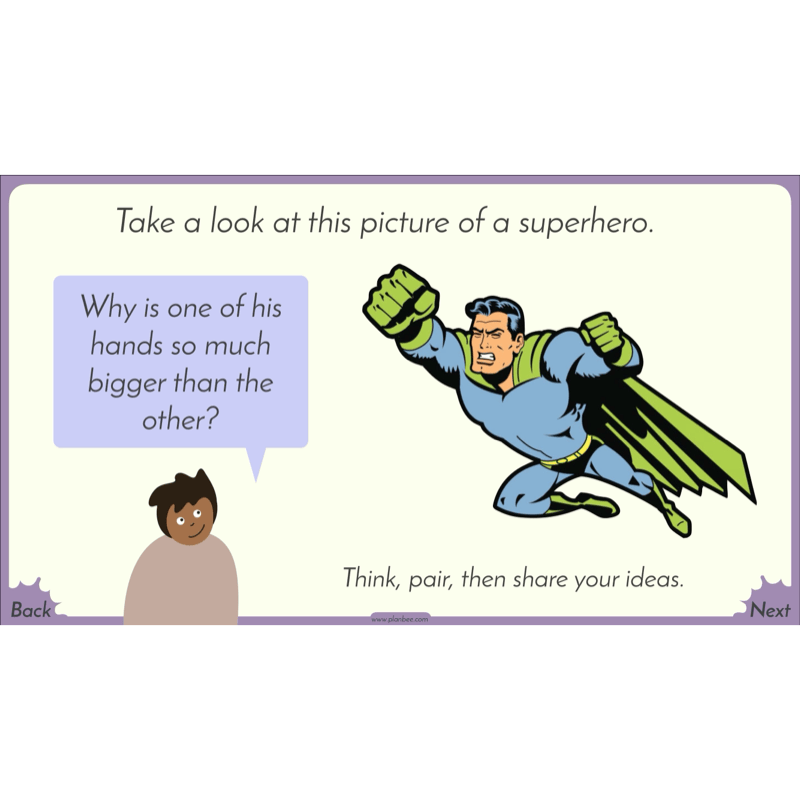 PlanBee Art Illusions | KS2 Art lessons