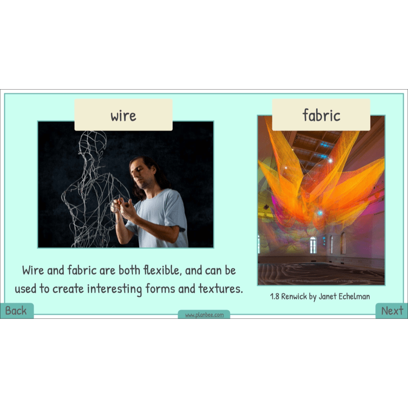 PlanBee Art in our Community | Sculpture KS2 | PlanBee