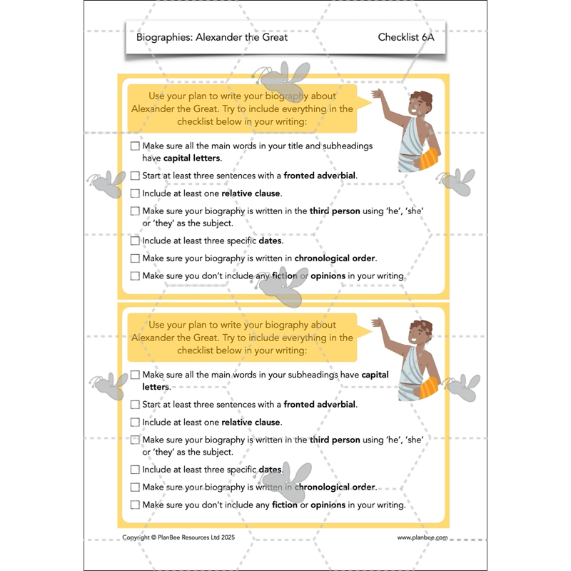 Biographies: Alexander the Great